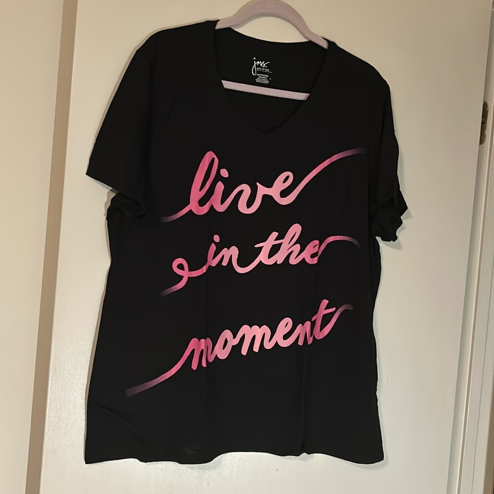 Hanes Just My Size tee